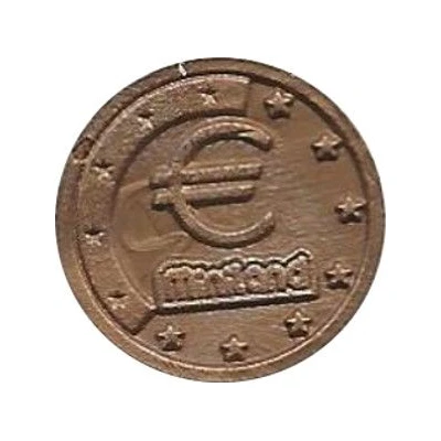 1 Euro Cent (Miniland) ND front