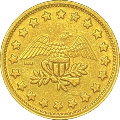 1 Fare - Liberty Eagle (Shebogan, Wisconsin) ND front