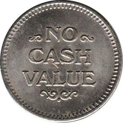 1 Gallon - Watermill Express (without mint mark) ND back