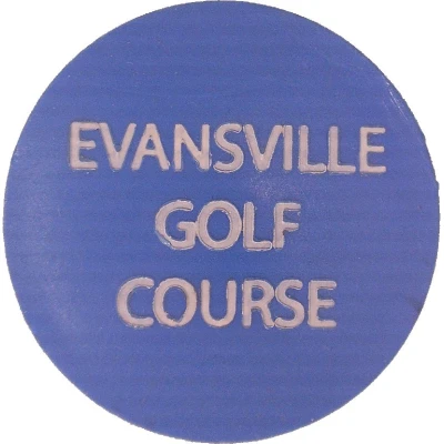 1 High Ball or Can Beer - Evansville Golf Course (Evansville, Wisconsin) ND front