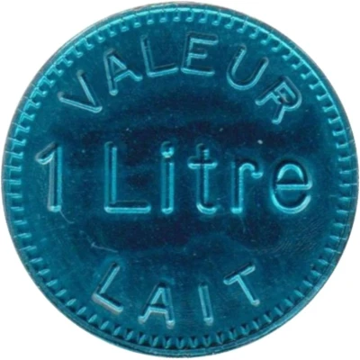 1 Liter Milk - Goumoens-la-Ville ND back