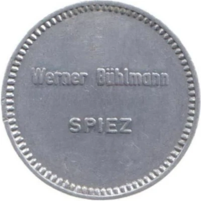 1 Liter Milk - Werner Bühlmann (Spiez) ND front