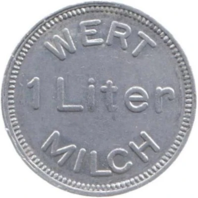 1 Liter Milk - Werner Bühlmann (Spiez) ND back
