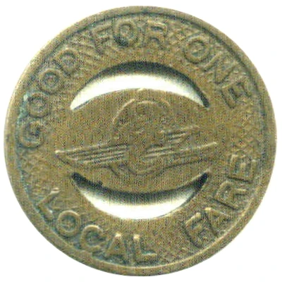 1 Local Fare - Alameda-Contra Costa Oakland, California back