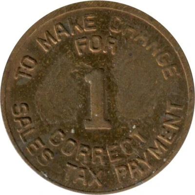 1 Mill - Sales Tax Payment Arizona ND back