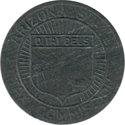 1 Mill - Sales Tax Payment Arizona ND front