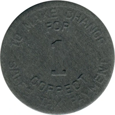 1 Mill - Sales Tax Payment Arizona ND back
