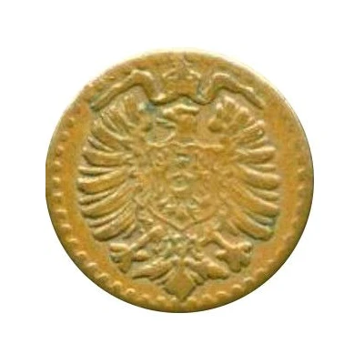 1 Pfennig (C. Balmberger Nürnberg) ND front