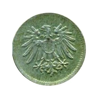 1 Pfennig (Deutsches Spielgeld) ND front
