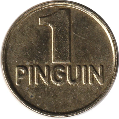 1 Pinguin - Pinguin Apotheke (Amsberg) ND back