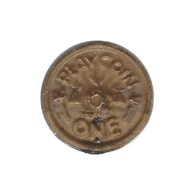 1 Play Coin Transogram Copy ND back