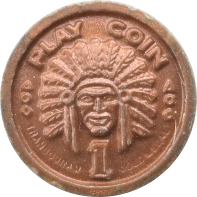 1 Play Coin Transogram ND front
