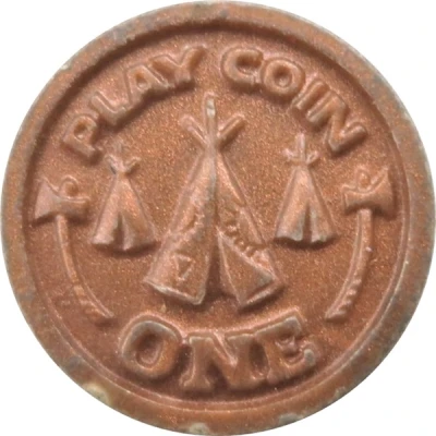 1 Play Coin Transogram ND back