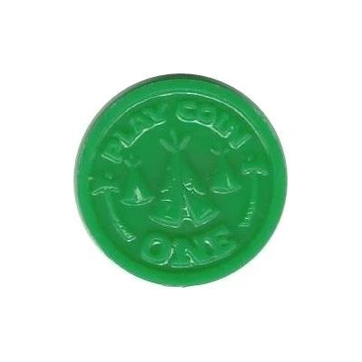 1 Play Coin Transogram ND back