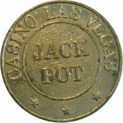 1 Point - Casino Las Vegas ND front