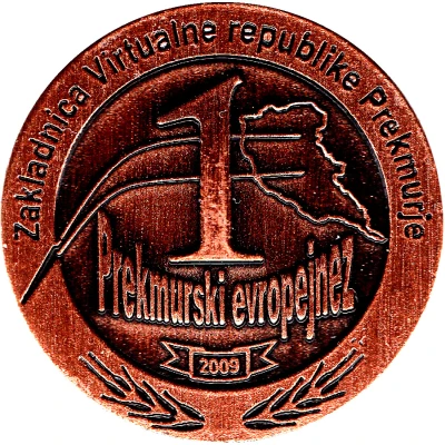 1 Prekmurski evropejnez front