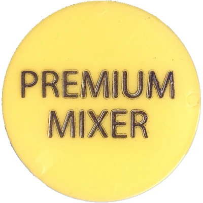1 Premium Mixer - Connie's Home Plate (Ashton, Wisconsin) ND back