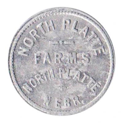1 Quart Milk - North Platte Farms (North Platte, Nebraska) ND front
