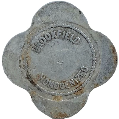 1 Quart of Milk - Brookfield Homogenized (Hellertown, Pennsylvania) ND front