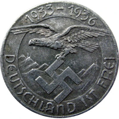 1 Schilling front