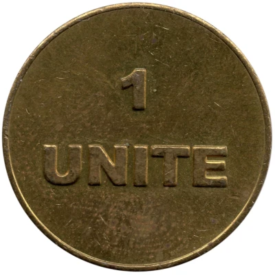 1 unit - Parking Cité-Centre (Montreux) ND back