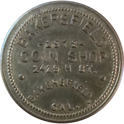 10 Cents - Bakersfield Coin Shop Bakersfield, California front
