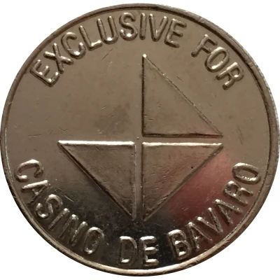 10 Cents - Casino de Bavaro ND front