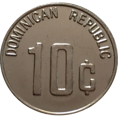 10 Cents - Casino de Bavaro ND back