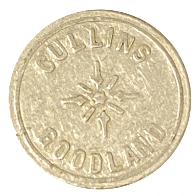 10 Cents - Cullins (Goodland, Kansas) ND front