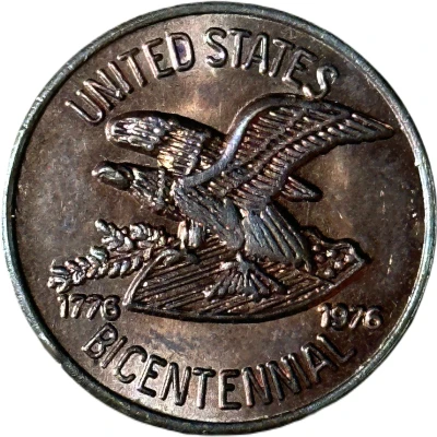 10 Cents - Del Ford Dollar Varieties Del City, Oklahoma back
