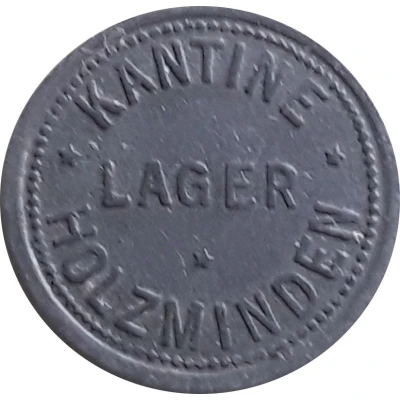 10 Pfennigs - Holzminden (Lagerkantine) ND front