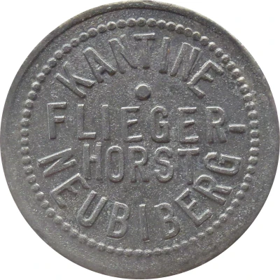 10 Pfennigs - Neubiberg (Kantinen Flieger Horst) ND front