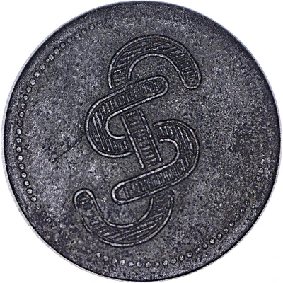 10 Pfennigs - Siemens-Schuckert (Nürnberg) ND front