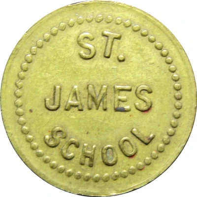 15 Cents - St. James School ND front