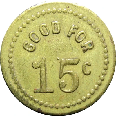 15 Cents - St. James School ND back