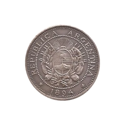 2 Centavos (Republic) ND front