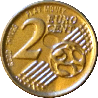 2 Euro Cents (Good Things) ND front