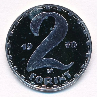 2 Forint back