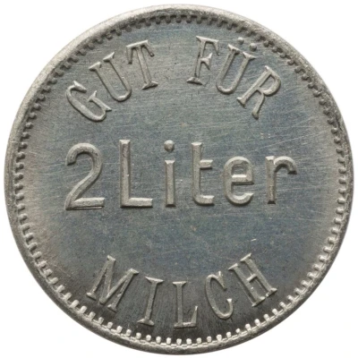 2 Liter Milk - A.Ebnöter-Dudli (Dietfurt) ND back