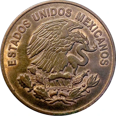 20 Centavos (copy) ND front