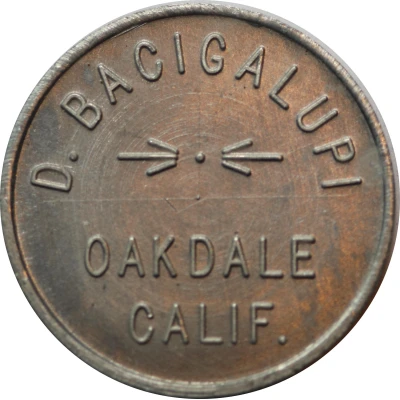25 Cents - D. Bacigalupi ND front