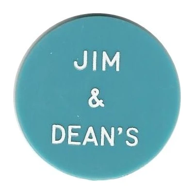 25 Cents - Food Stamp (Jim and Dean's) ND front