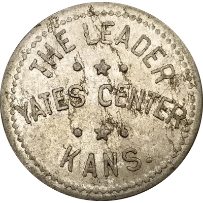 25 Cents - The Leader ND front