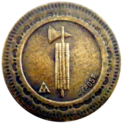 30 Centimes - A Consommer ND front