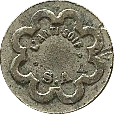 30 Centimes - L’Anti-Soif ND front