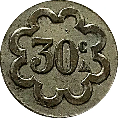 30 Centimes - L’Anti-Soif ND back