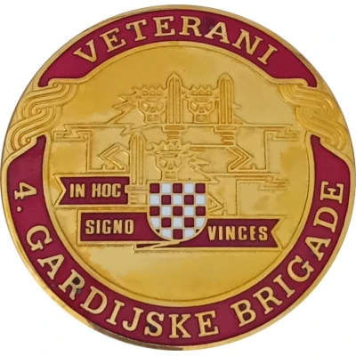 4th Guard Brigade (Veterans) ND front