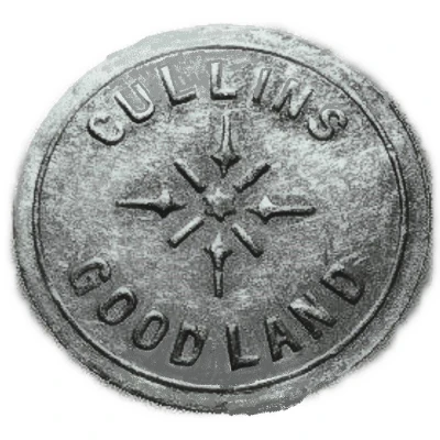 5 Cents - Cullins (Goodland, Kansas) ND front
