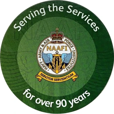 5 Cents - NAAFI Gift Certificate front