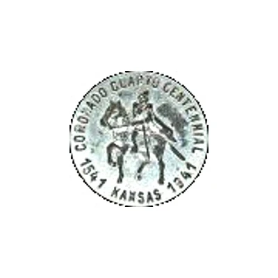 5 Cents - Pony Express (Kansas) ND front
